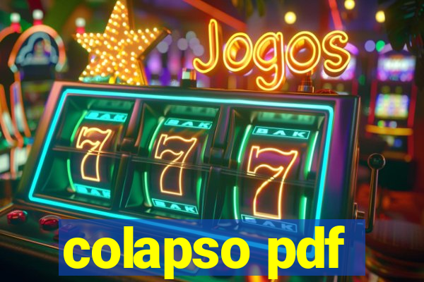 colapso pdf